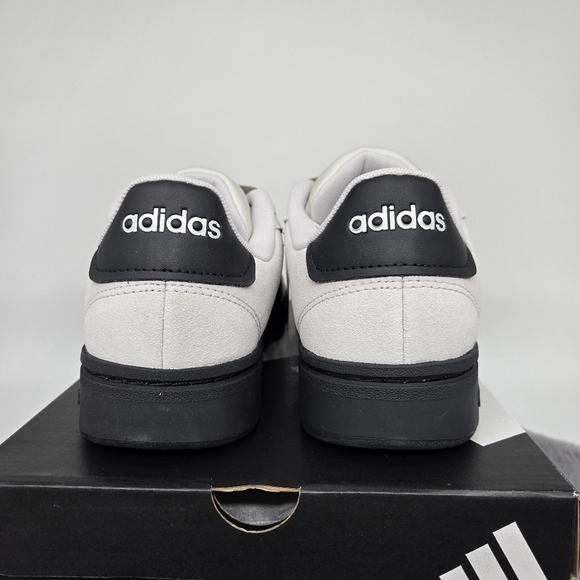 New adidas Grand Court Alpha 'Grey Black' IH1287 Men's Shoes Size 9 - Picture 4 of 8